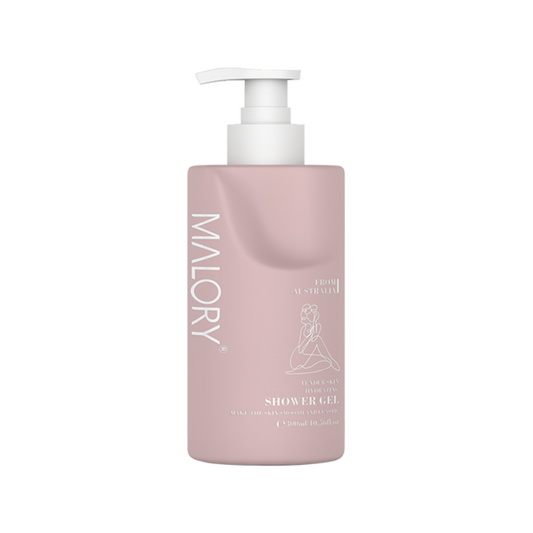 Malory Tender Skin Hydrating Shower Gel 300ml