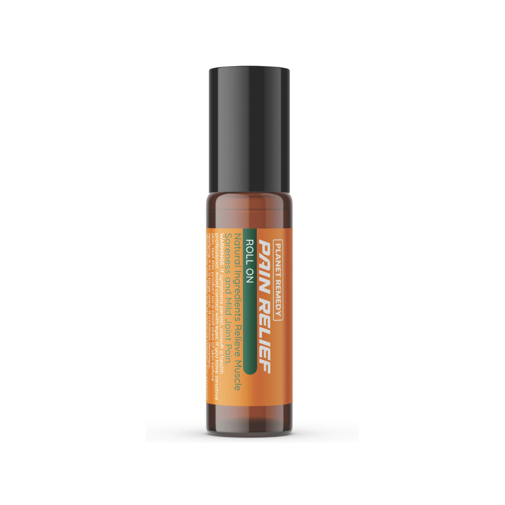 Planet Remedy Pain Relief Roll On 8ml