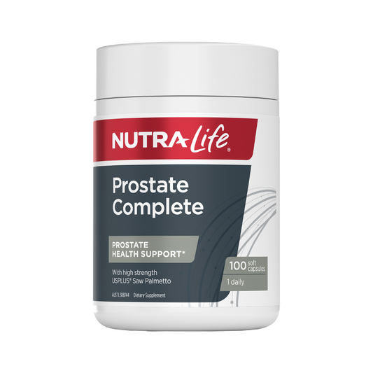 Nutra-Life Prostate Complete 100  Capsules