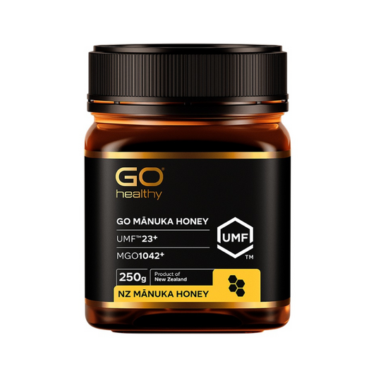 Go Healthy Go Manuka Honey UMF 23+ 250g