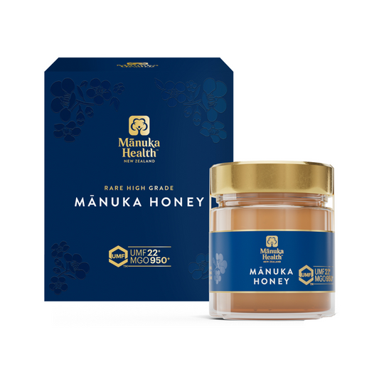 Manuka Health MGO 950+ Manuka Honey 250g