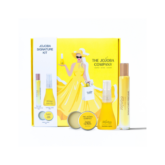 The Jojoba Company Jojoba Signature Gift Set