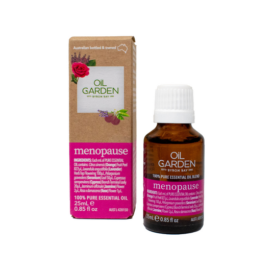 Oil Garden Menopause 25ml