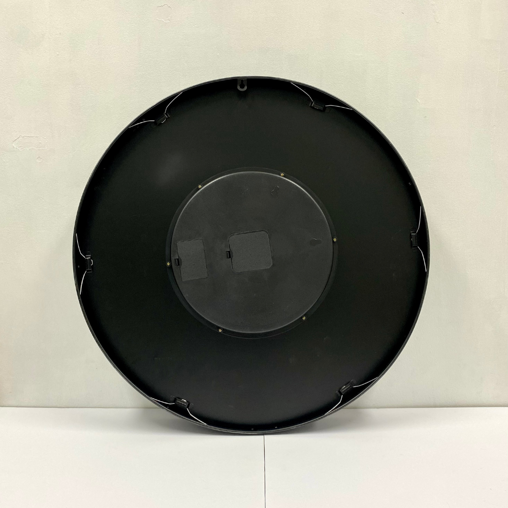 Vanguard Universal Luxurious Rotating Gears Clock CCM-1664