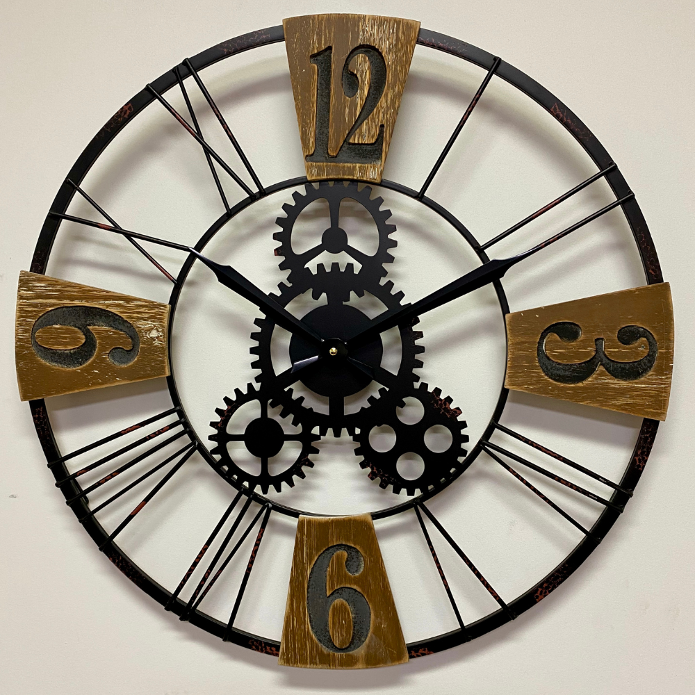 Vanguard Universal Art Classical Wall Clock CHH-883