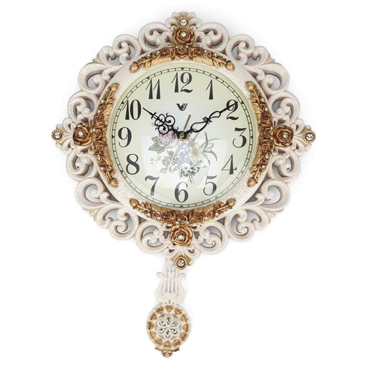 Vanguard Universal Luxurious Pendulum Wall Clock CSS-248