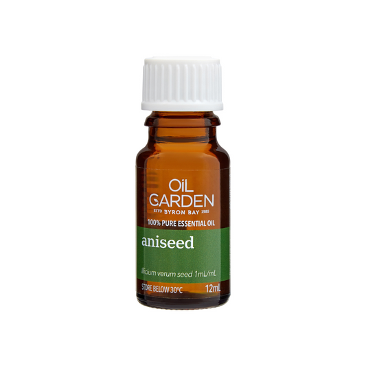 Oil Garden Aniseed Pure Essential Oil 12mL