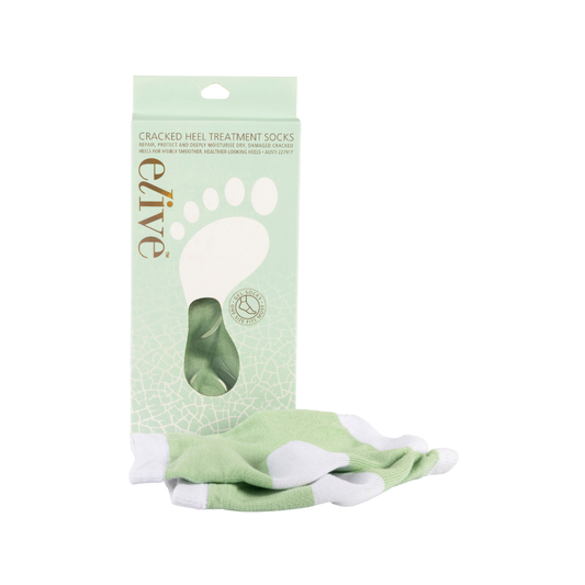 Elive Cracked Heel Sock