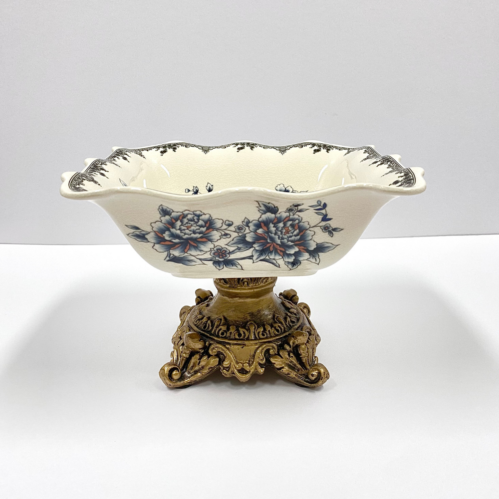 Vanguard Universal Ice-cracked Ceramic Wine Rack, Resin Baseplate GF-C84