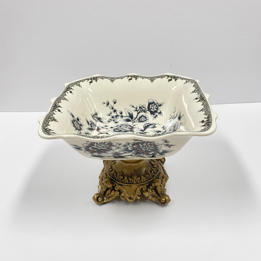 Vanguard Universal Ice-cracked Ceramic Wine Rack, Resin Baseplate GF-C84