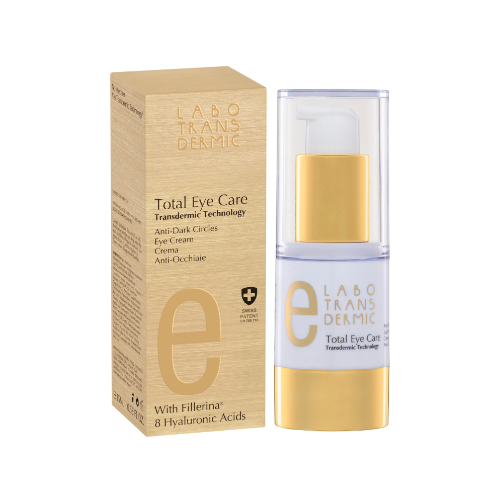 Labo Transdermic E Total Eye Care-Anti-Dark Circles Eye Cream 15ml