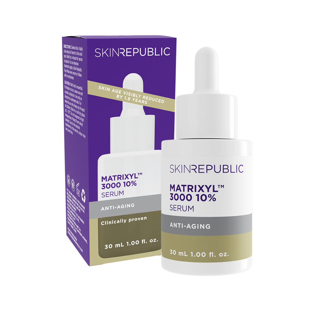 Skin Republic Matrixyl™ 3000 10% Serum 30ml – Euro Classic