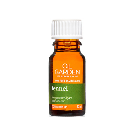 Oil Garden Australian Fennel Pure Essential Oil 12ml