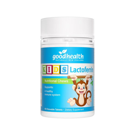 Good Health Kids Lactoferrin Nutritional Chews 60 Chewable Tablets