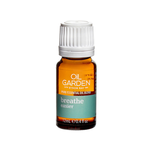 Oil Garden Breathe Pure Essential Oil Blend 12ml