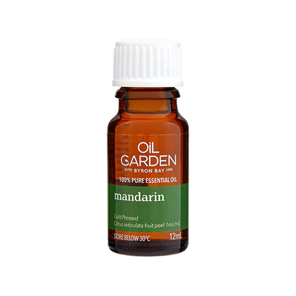 Oil Garden Mandarin Pure Essential Oil 12ml