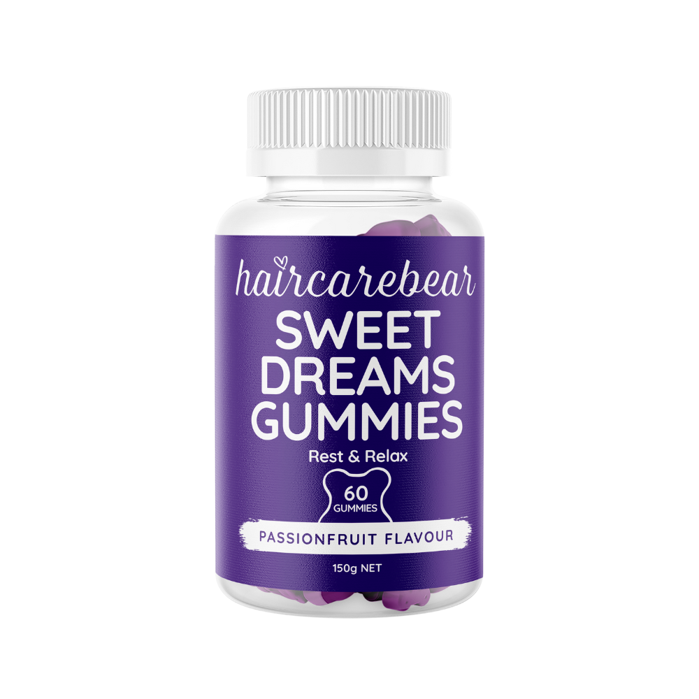 Haircarebear Sweet Dream Gummies 60 Gummies/150g