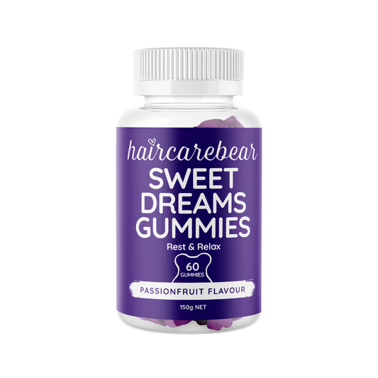 Haircarebear Sweet Dream Gummies 60 Gummies/150g