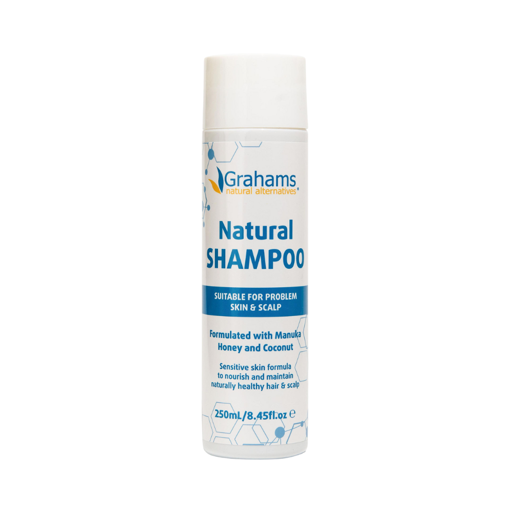 Grahams Natural Shampoo 250ml