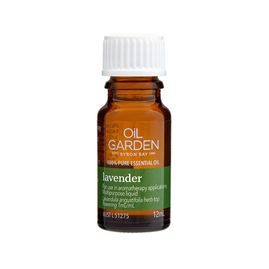 Oil Garden Lavender Pure Essential Oil 12ml