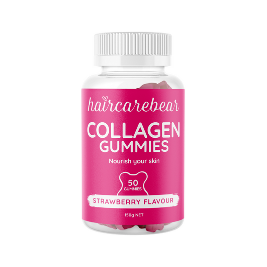 Haircarebear Collagen Gummies 60 Gummies/150g