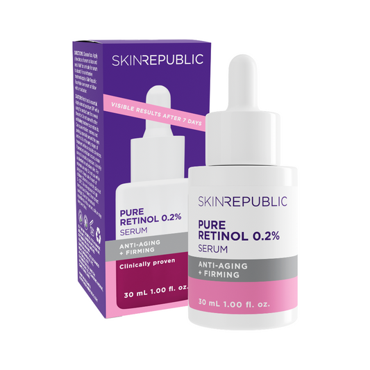 Skin Republic Pure Retinol 0.2% Serum 30ml