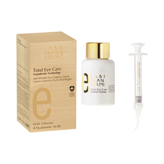 Labo Transdermic E Totale Eye Care-Anti-Wrinkle Eye Contour Cream 20ml