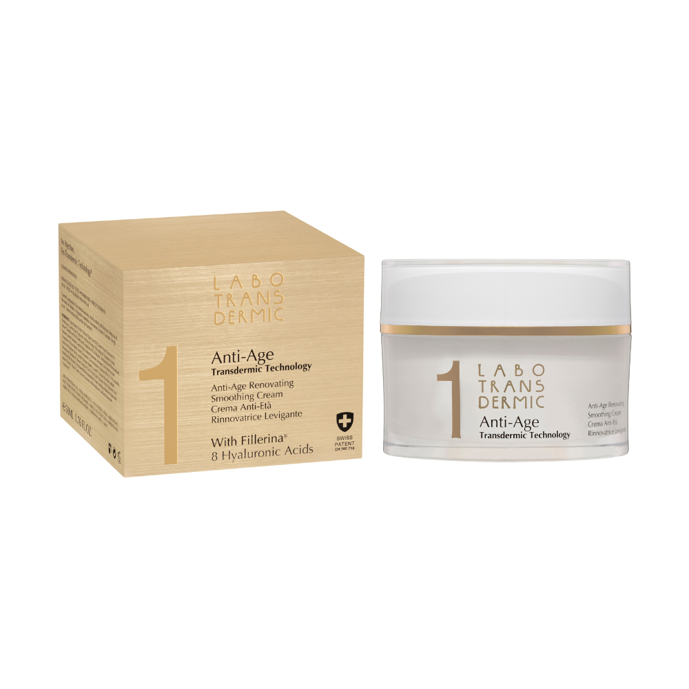 Labo Transdermic 1 Anti-Age- Renovating Smoothing Cream 50ml