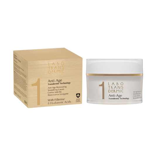 Labo Transdermic 1 Anti-Age- Renovating Smoothing Cream 50ml