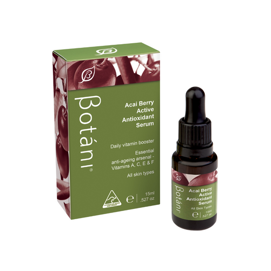 Botani Acai Berry Active Antioxidant Serum 15ml