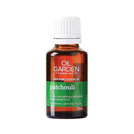 Oil Garden Patchouli Pure Essential Oil 25ml