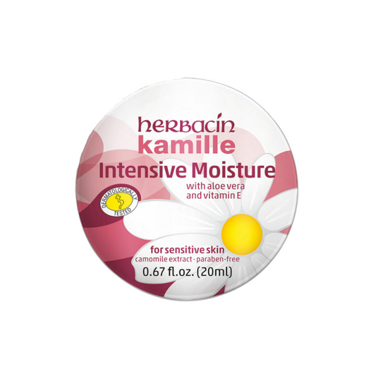 Herbacin Intensive Moisture - Tin 20ml