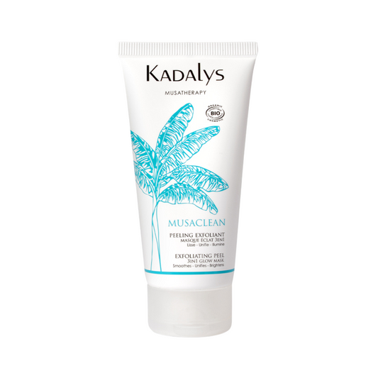 Kadalys Musaclean Exfoliating Peeling - Organic Green Banana 50ml