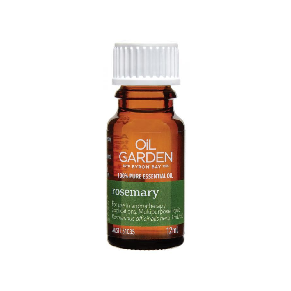 Oil Garden Rosemary Pure Essential Oil 12ml