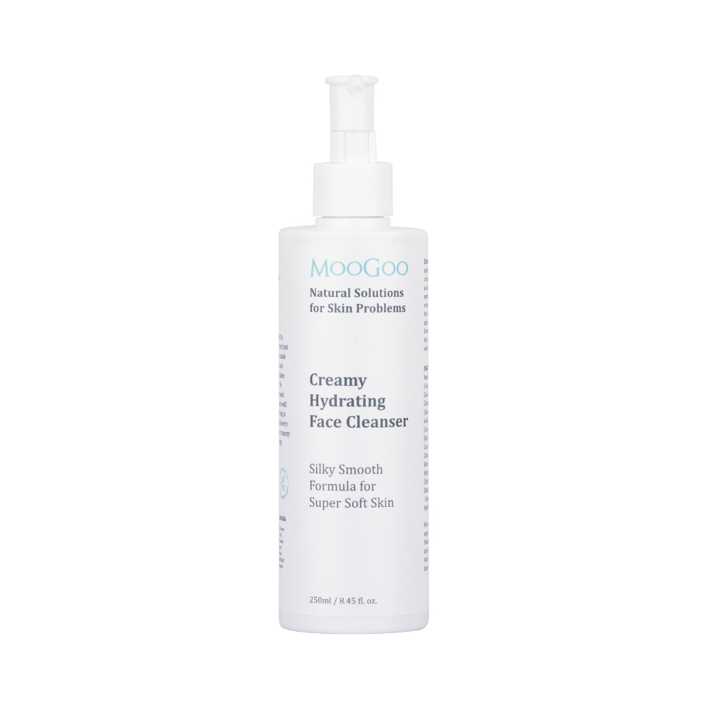 MooGoo Creamy Hydrating Face Cleanser 250ml