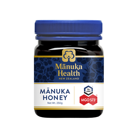 Manuka Health MGO573+ UMF16 Manuka Honey 250g