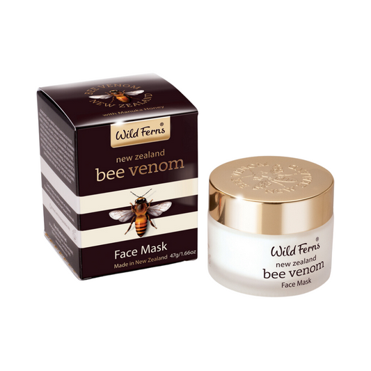 Wild Ferns Bee Venom Face Mask 47g