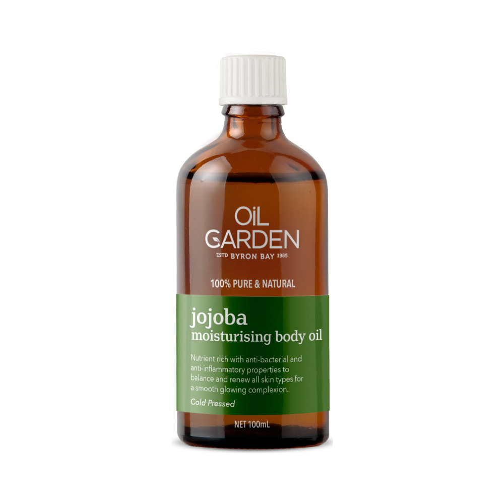 Oil Garden Jojoba Oil 100ml