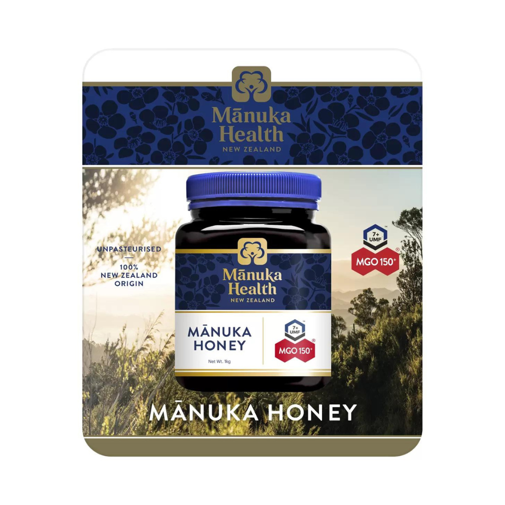 Manuka Health Manuka Honey MGO 150+/UMF7 1kg