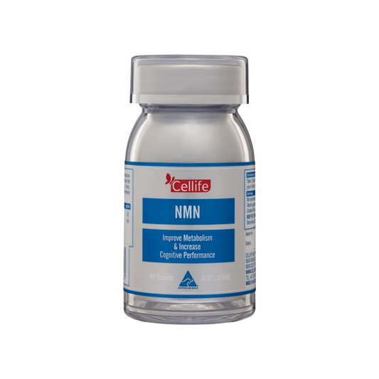 Cellife NMN 100mg 60 Tablets