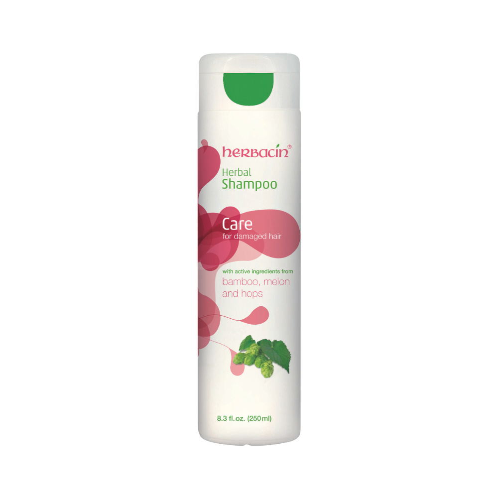 Herbacin Care shampoo 250ml