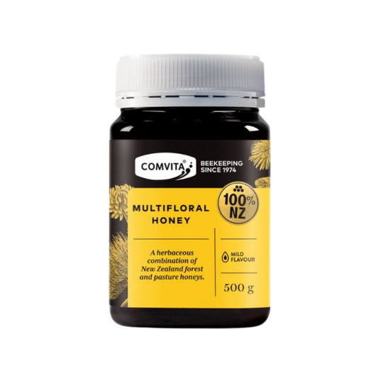 Comvita Multiflora Honey 500g