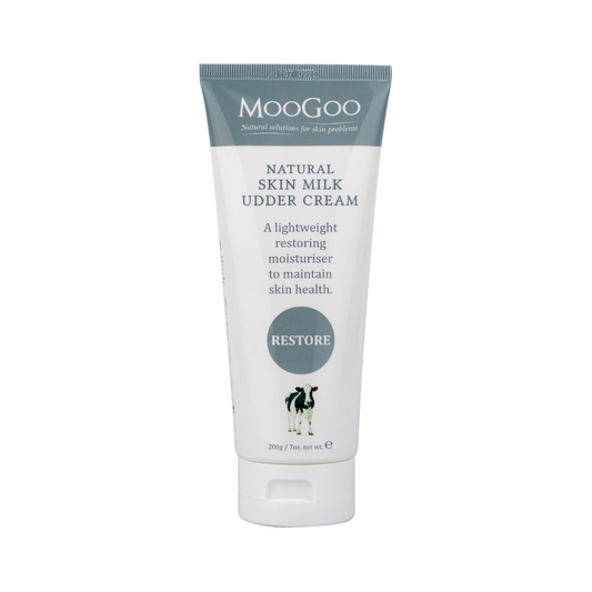 MooGoo Skin Milk Udder Cream 200g