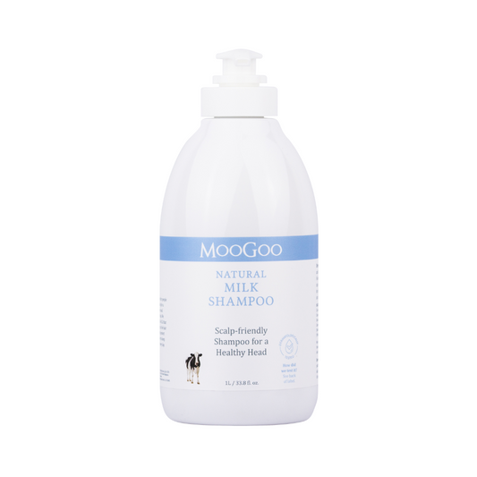 MooGoo Milk Shampoo 1L