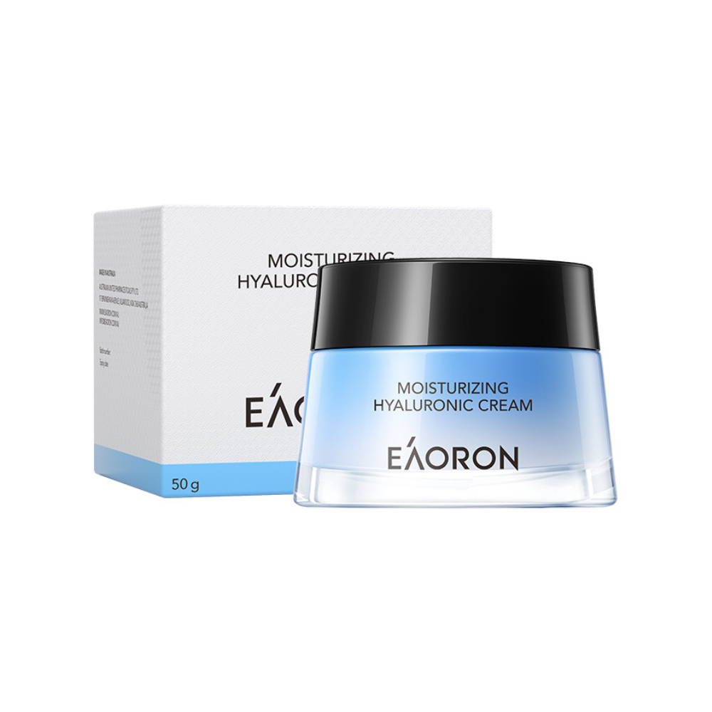 Eaoron Moisturizing Hyaluronic Cream 50g – Euro Classic