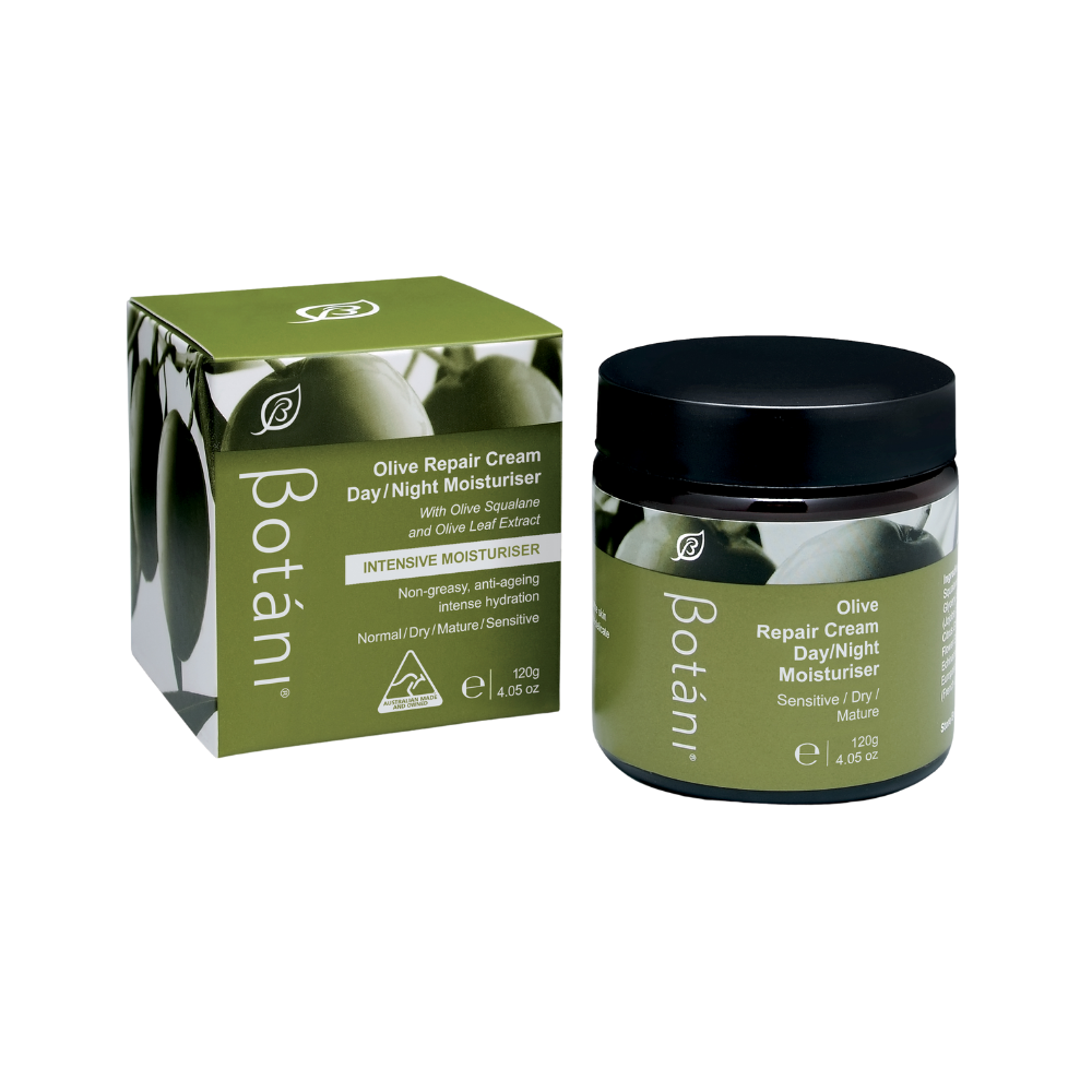 Botani Olive Repair Cream 120g