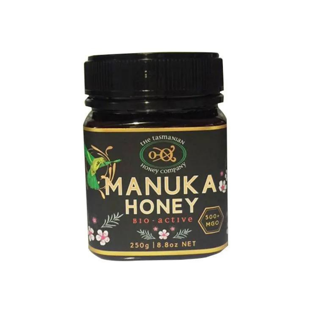 Tasmanian Manuka Honey MGO500+ 250g – Euro Classic