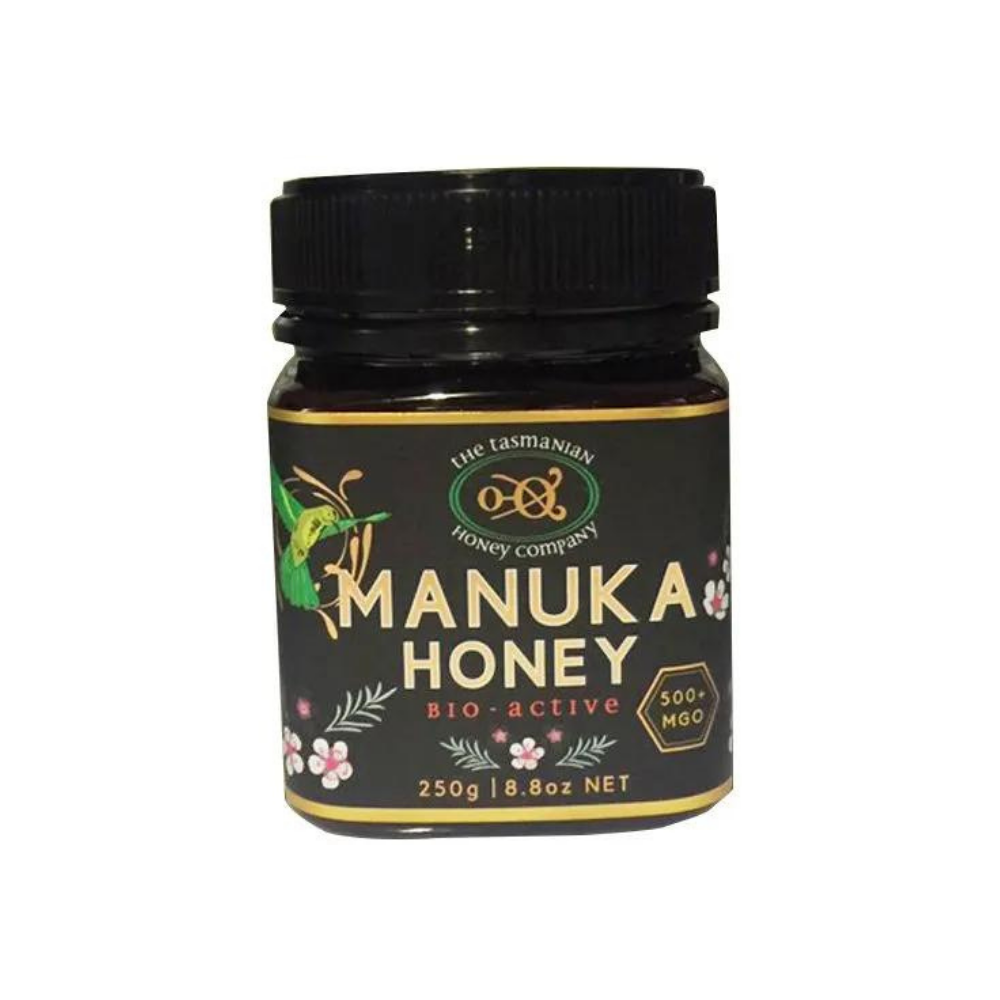 Tasmanian Manuka Honey MGO500+ 250g
