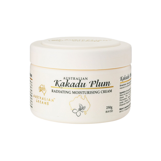 G&M Cosmetics Kakadu Plum Radiating Moisturising Cream 250g