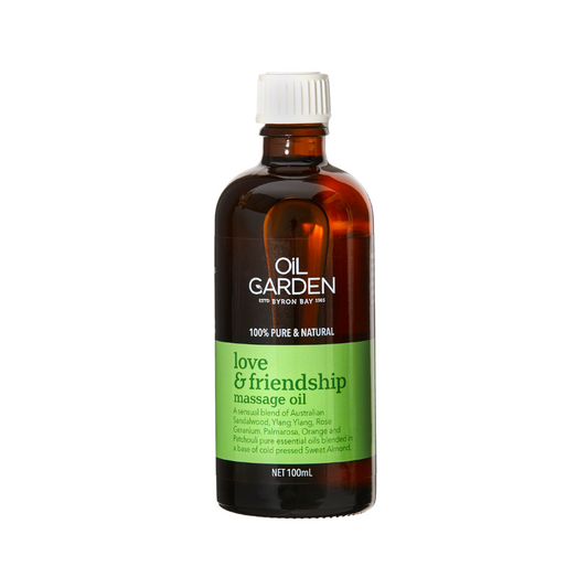 Oil Garden Love & Friendship Massage & Body Oil 100ml